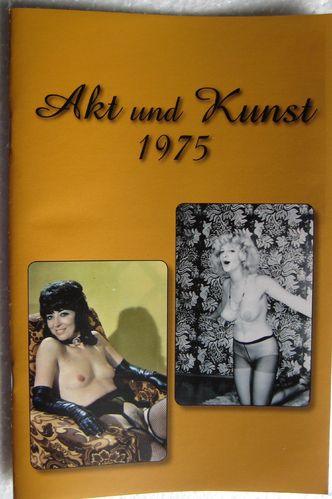 Akt und Kunst 1975