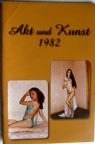 Akt und Kunst 1982